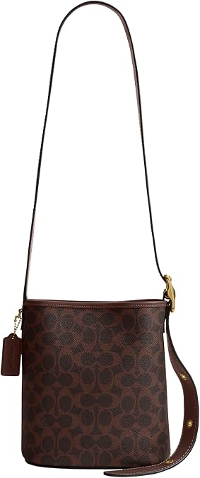 COACH Bleecker Bucket Bag 21