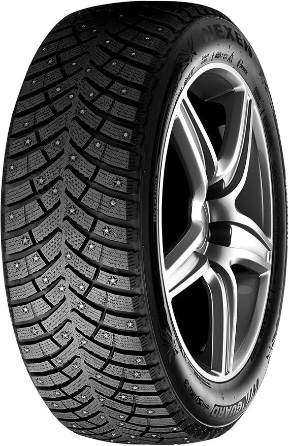 Nexen Winguard Winspike 3 Winter 195/75R16 107/105R D Passenger Tire