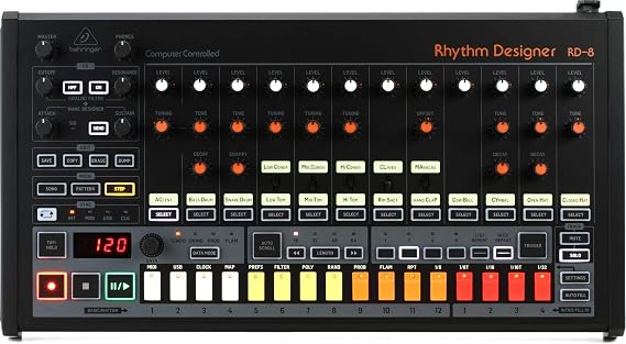 Rhythm Designer Rd-8
