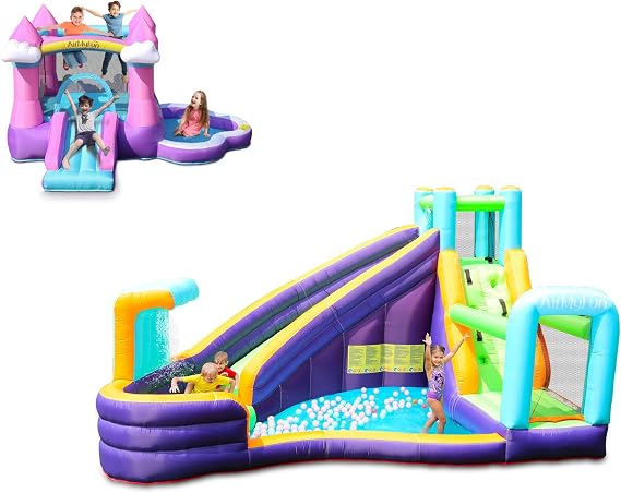 AirMyFun Bounce House A8302182078