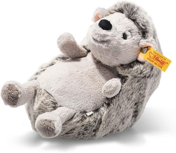 Soft Cuddly Friends Hedgy Hedgehog, 6" Plush Toy