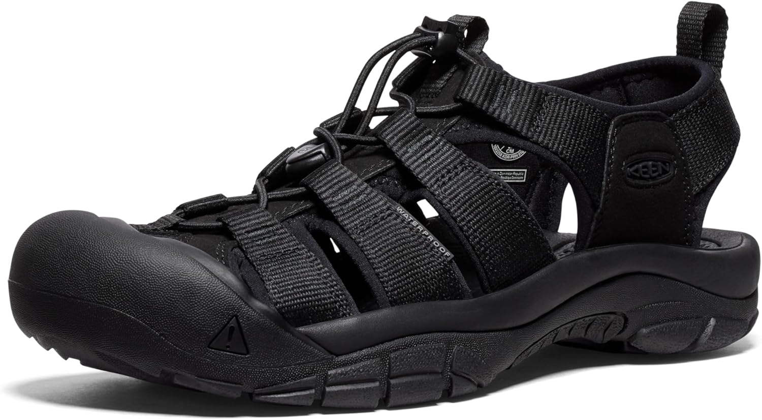 keen newport h2 men’s closed toe water sandals