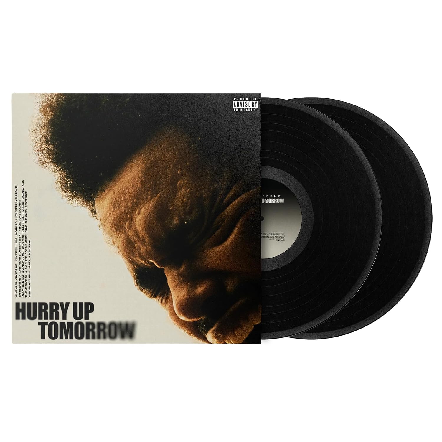 Hurry Up Tomorrow Complete Edition / 2LP