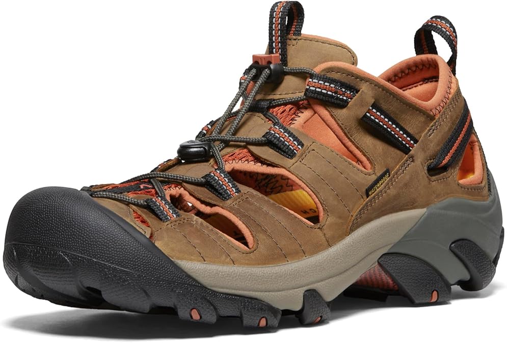 KEEN Herren Trekkingsandale