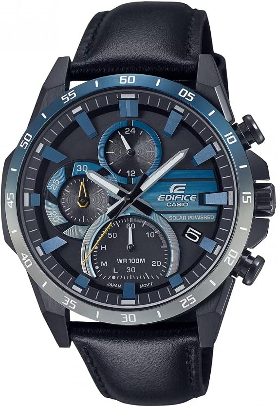 Casio Men Chronograph Quartz Watch Edifice