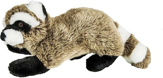 Fluff & Tuff Rocket The Raccoon