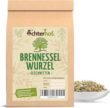 250 g Nettle Root Cut Dried Nettle Root Herbal Tea