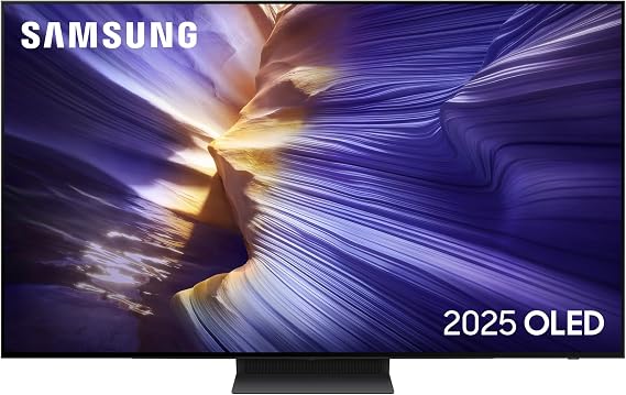 Samsung OLED 65 Inch S93F AI Smart TV [Energy Class F]