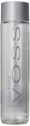 Voss, Water Sparkling Norway, 12.7 Fl Oz