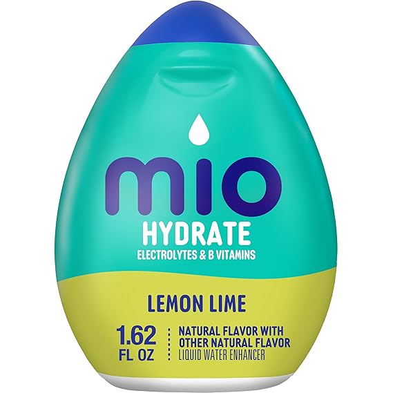 Mio Liquid Water Enhancer, Lemon Lime, 1.62 OZ