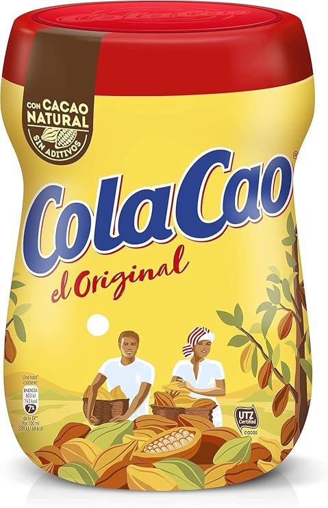 COLACAO Original (HOT Chocolate Drink) 390G