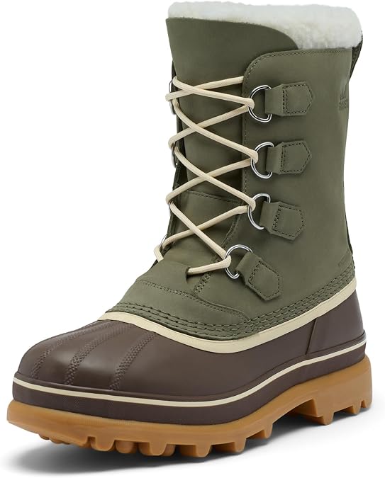 Sorel Men's Caribou Wool Boot