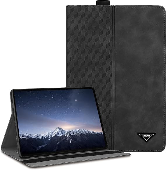 Case for Huawei MatePad Pro 12.2 (2025),PU Leather Business Cover,Protective Case Tablet Shell for Huawei MatePad Pro 12.2 (2025) MRDI-W09,Black