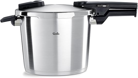 Fissler Vitaquick Premium 6Lt Düdüklü Tencere