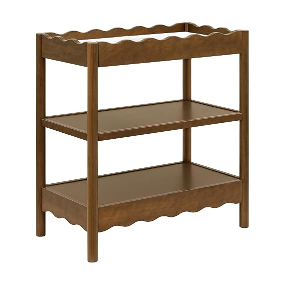 Babyletto Swell Changing Table in Natural Walnut