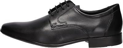 Salamander Mens Derby Lace-up