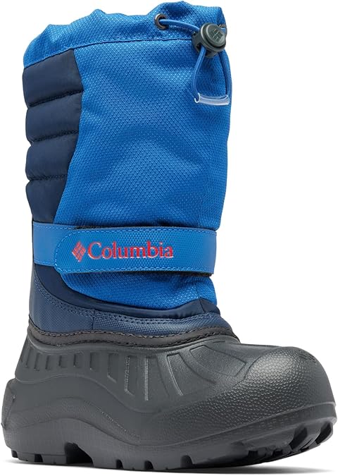 Columbia Kids' Powderbug Snowlite Snow Boots