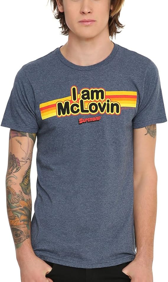 Superbad I Am McLovin T-Shirt