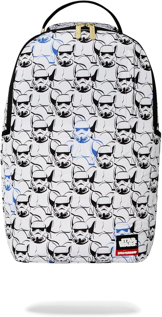Sprayground STAR WARS STORMTROOPER SHARK BACKPACK