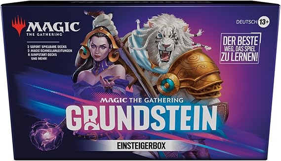 Magic: The Gathering Grundstein Beginner's Box (German Version)