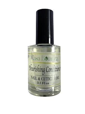 NAIL & CUTICLE PRO SPA NOURISHING CONDITIONER OIL 0.5 FLoz