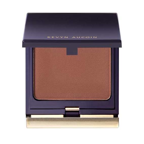 Kevyn Aucoin The Individual Eyeshadow Cacao (Dark Brown)