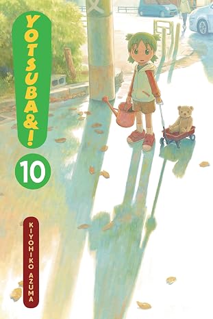 Yotsuba&!, Vol. 10 (Volume 10) (Yotsuba&!, 10)
