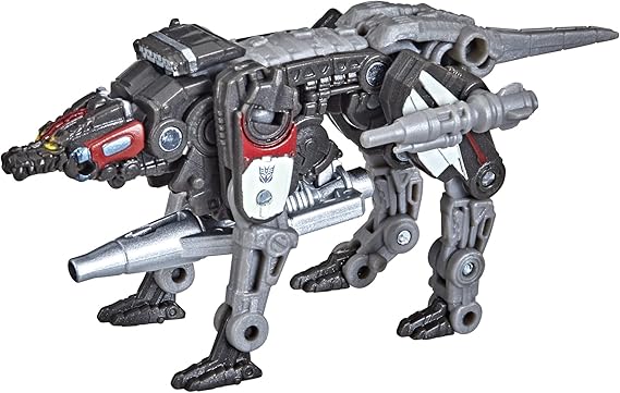 Transformers: Bumblebee - Studio Series Core Class Ravage Aksiyon Figürü