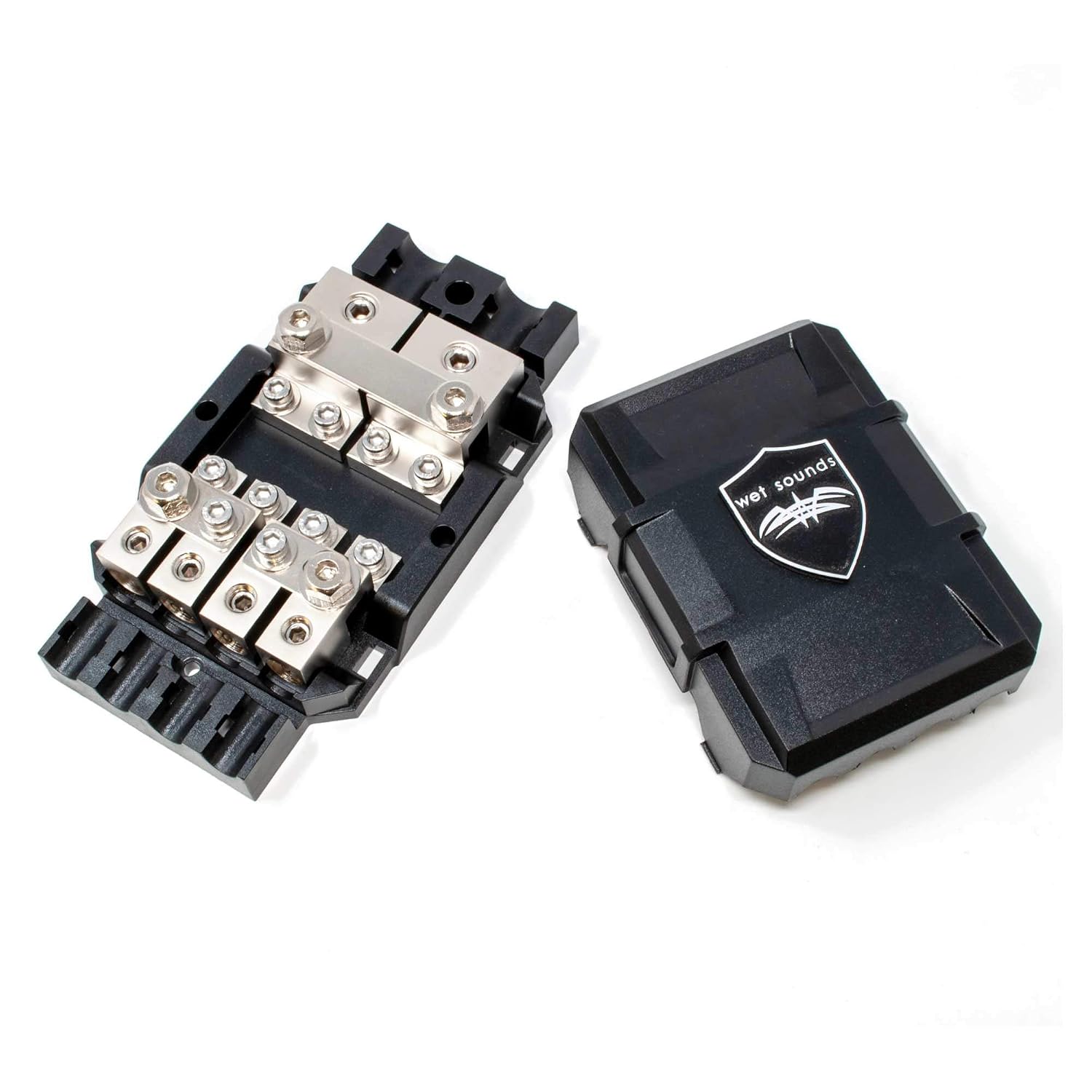 Wet Sounds WWX-FUSE 4-position ANL Fuse PowerGround Combo