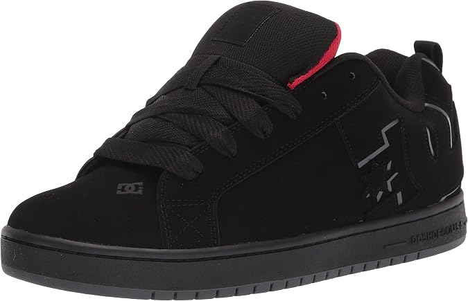 DC Shoes Men's Court Graffik Se-Low-top Shoes Skateboarding