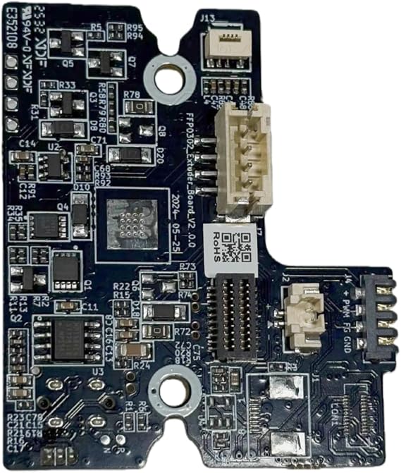 Extruder Board for Flashforge AD5X 3D Printer Parts, Replacement Circuit Board