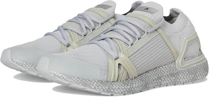 Stella McCartney adidas Women's Ultraboost DNA, Clear Onix, 8, Medium