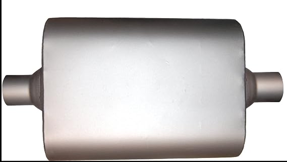 JONES EXHAUST 2.5" in/Out Cent/Cent