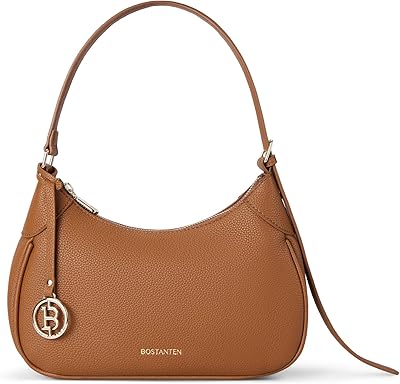 BOSTANTEN Small Purses for Women Trendy Cresent Shoulder Bag Hobo Handbags | Small, Purses, Trendy