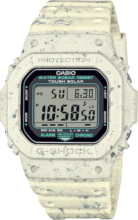 Casio G-5600BG-5DR Kol Saati