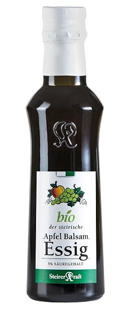 Steirischer Apfel Balsam Essig BIO - 250 ml