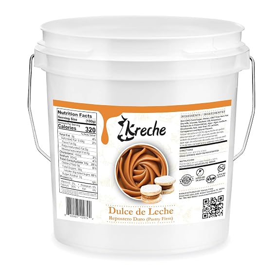 Kreche Dulce de Leche Respostero (11LBS)