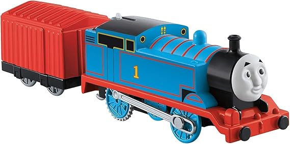 Thomas & Friends Thomas the Train: TrackMaster Thomas with Motorized Engine Thomas & Friends - 2014 Parallel Import