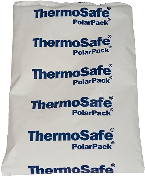 Sonoco Thermosafe PP3 PolarPack Refrigerant Gel Packs (Case of 192)