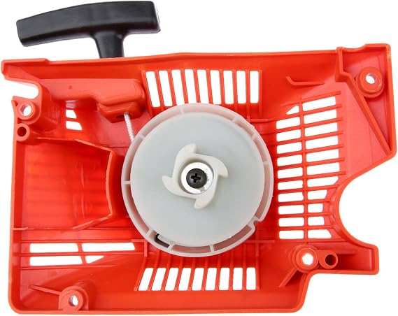 Recoil Starter Assembly for 45cc 52cc 58cc Chinese Chainsaw 4500 5200 5800