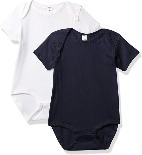 Marky G Apparel Baby Rib Bodysuit