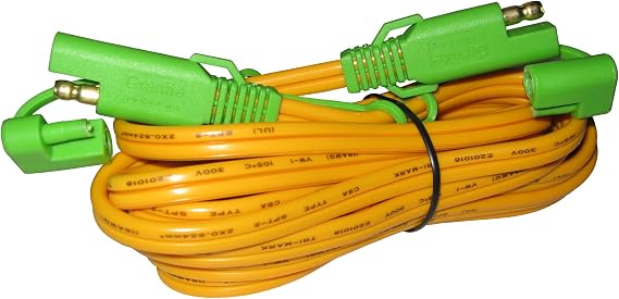 Battery Saver 2307 10' DC to DC Extension Cable