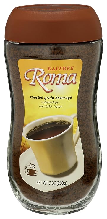Kaffree Roma, Beverage Grain Roasted, 7 Ounce