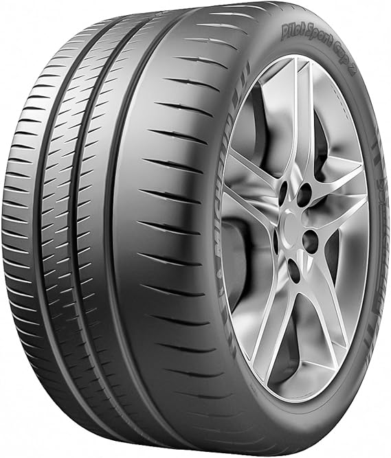 Michelin Pilot Sport Cup2 315/30ZR19 (100Y) (Set of 1 Tire Only)