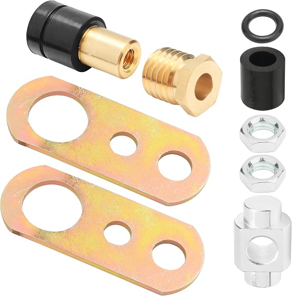 EAORBD C-1000 Hydrant Repair Kit for Merrill | Complete Head Assembly Rebuild Kit, for Yard Hydrant & Outdoor Faucet Repair.