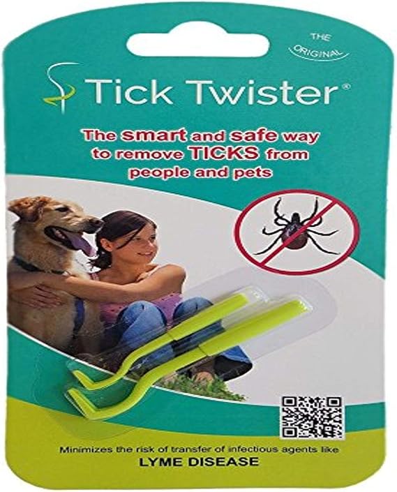 Tick Twister Tick Remover Set Small Large
