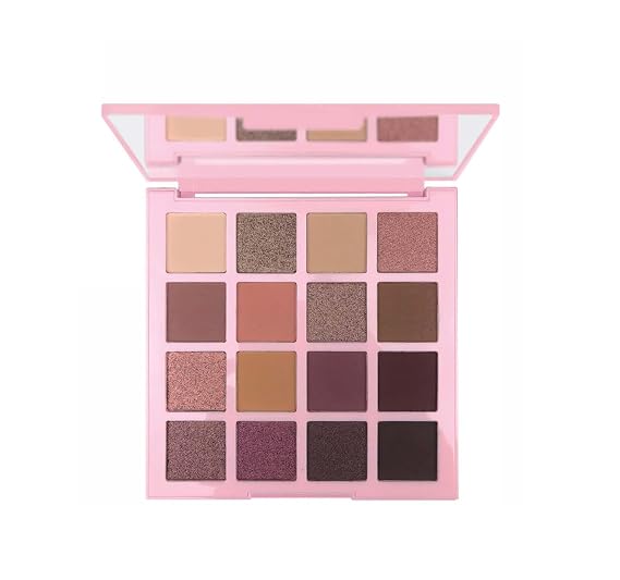 L.A. Girl PRO Eyeshadow Palette, Mastery GES432