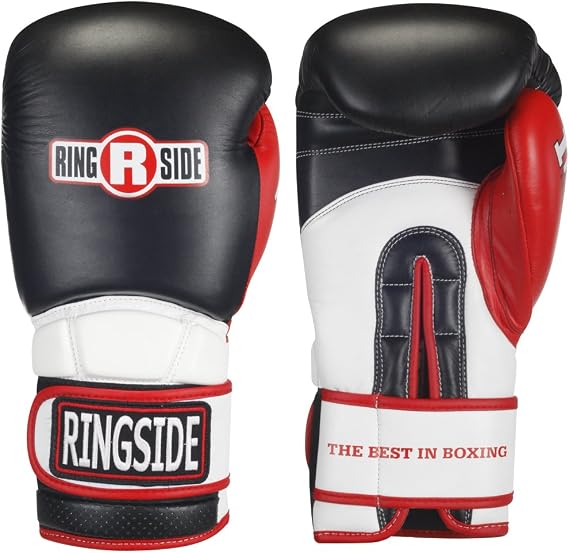 Ringside Pro Style IMF Tech Boxing Training Sparring Gloves