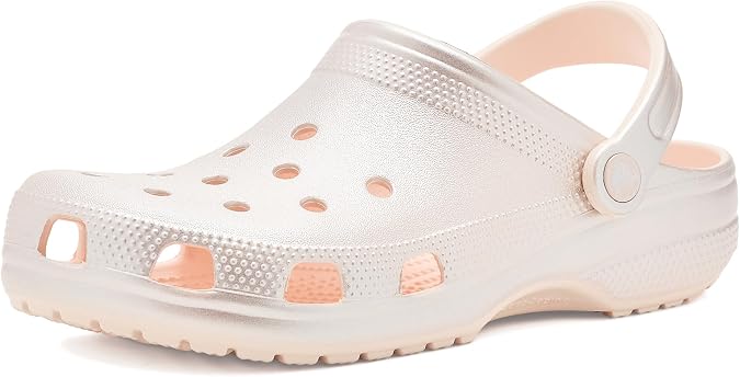 Crocs Classic Clogs - Glitter