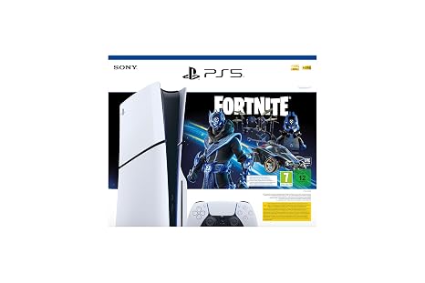 Playstation®5-Konsole (slim) – Fortnite® Cobalt Star Bundle